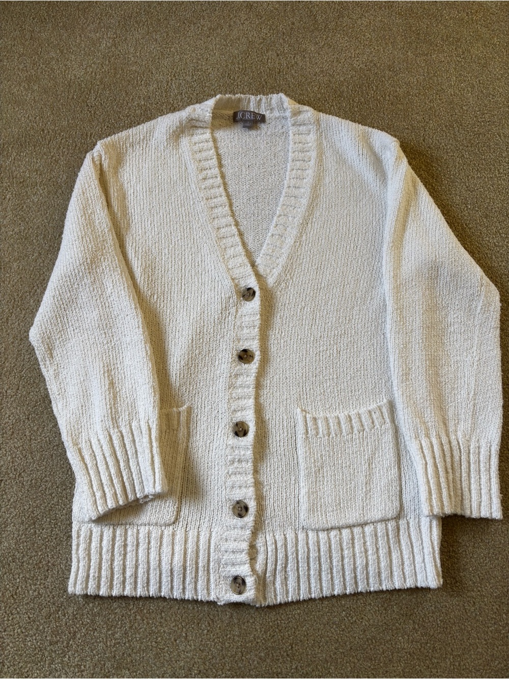 J. Crew sweater